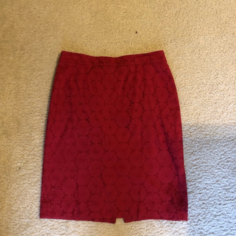 JCrew pencil skirt